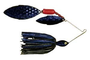   Strike King,  38 Special Spinnerbait